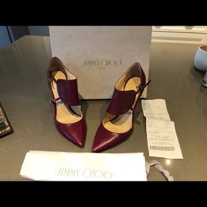 Never have an opportunity to wear them.